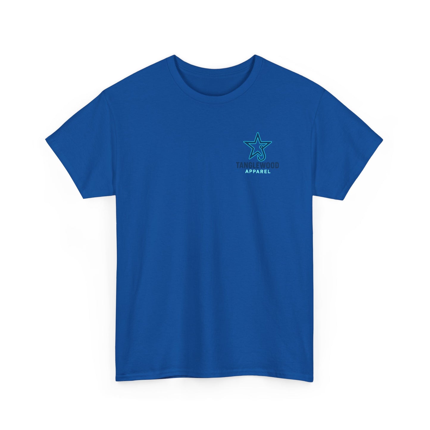 OnlyFins Logo Fishing T-Shirt – Funny Fisherman Shirt, Fishing Meme Tee, Angler Lifestyle Apparel