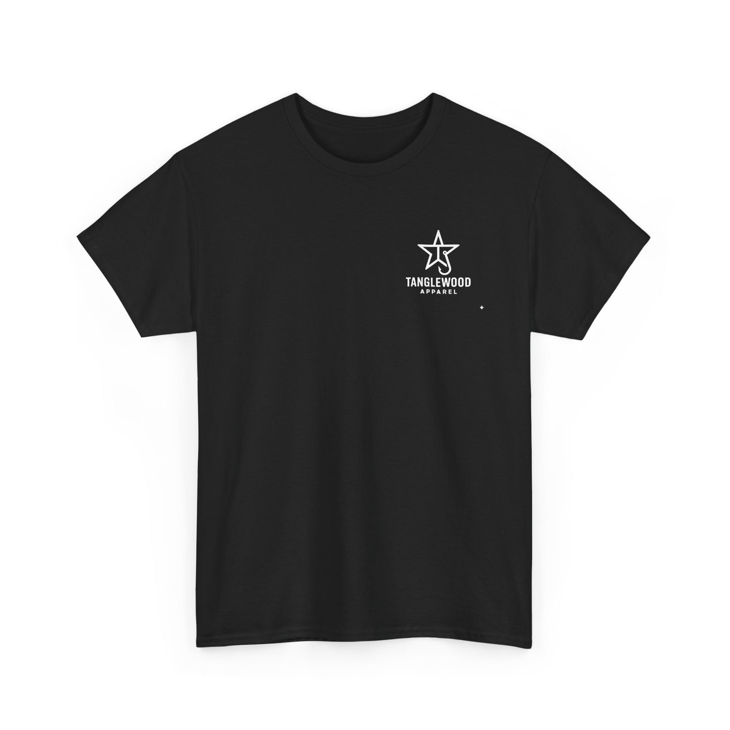 One Lure Away From an Intervention Fishing T-Shirt – Funny Fisherman Graphic Tee