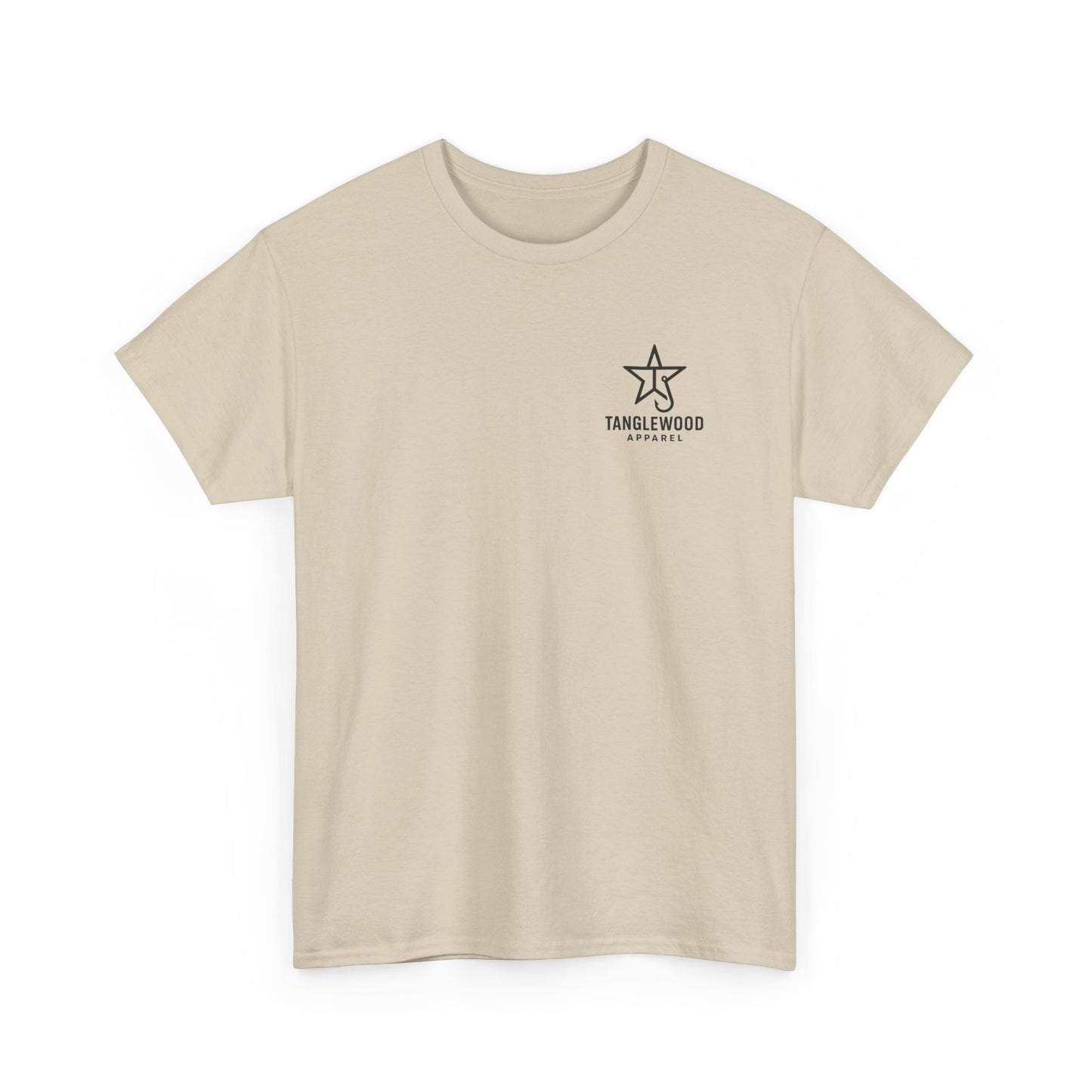 Crankbait Fishing T-Shirt – “Crank ’Em” Funny Bass Fishing Tee for Anglers
