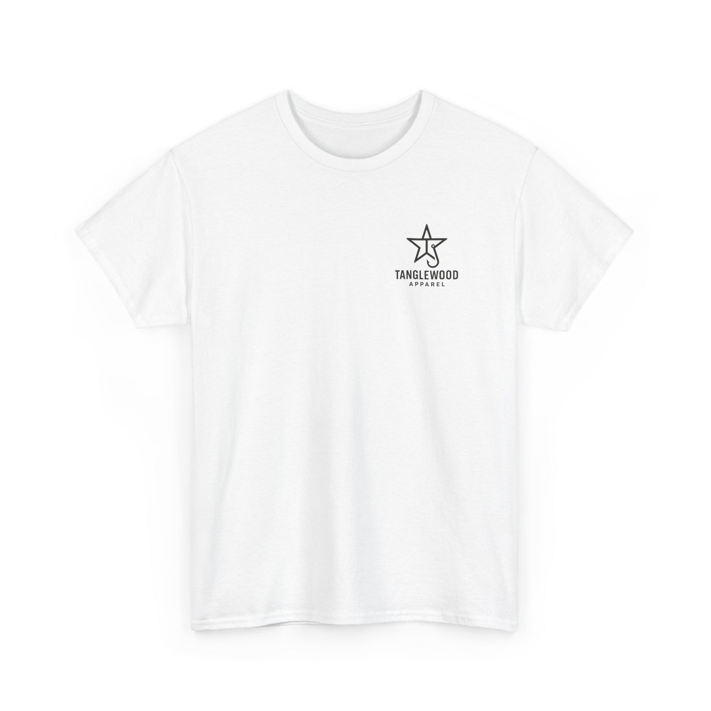 One Lure Away From an Intervention Fishing T-Shirt – Funny Fisherman Graphic Tee