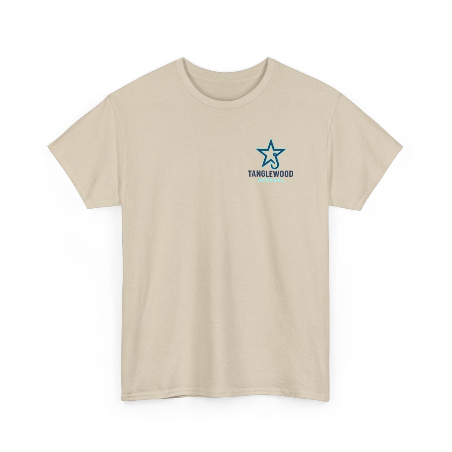 OnlyFins Logo Fishing T-Shirt – Funny Fisherman Shirt, Fishing Meme Tee, Angler Lifestyle Apparel