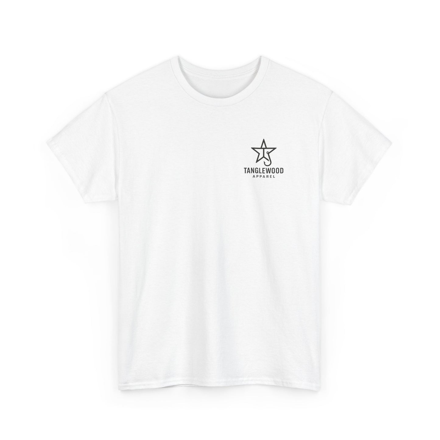 Crankbait Fishing T-Shirt – “Crank ’Em” Funny Bass Fishing Tee for Anglers