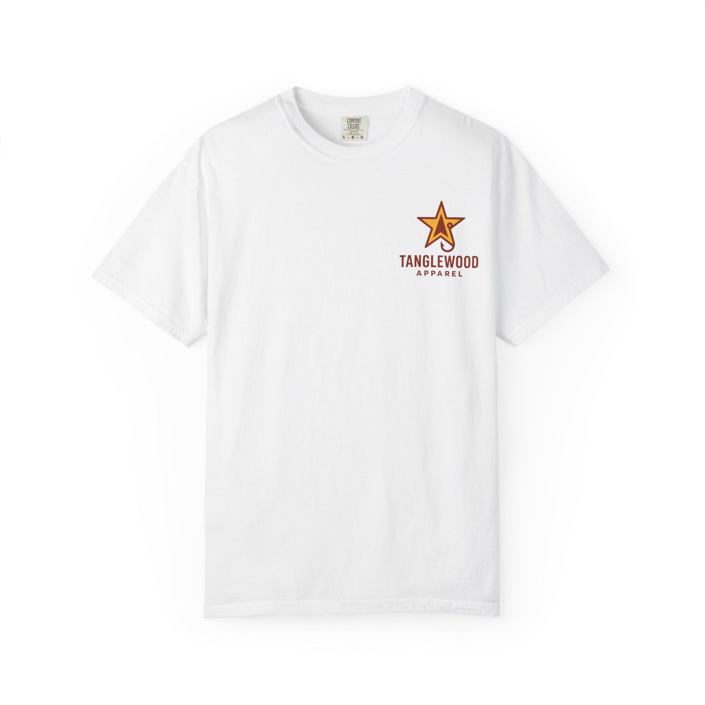 Do Your Part – Fish Hard Vintage Propaganda Fishing T-Shirt