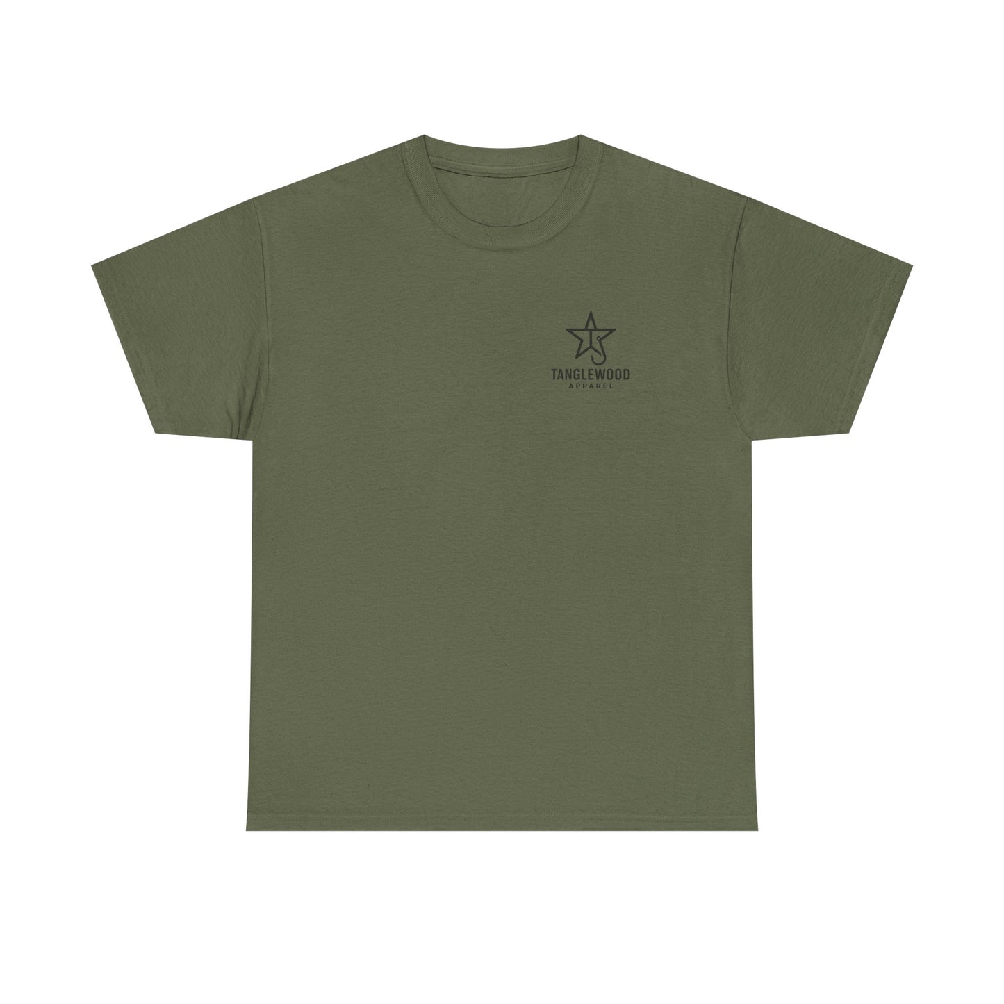 Lone Star Bass Classic T-Shirt – Vintage Texas Fishing Tournament Tee