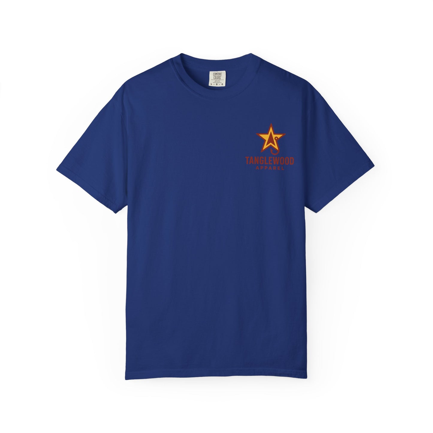 Do Your Part – Fish Hard Vintage Propaganda Fishing T-Shirt