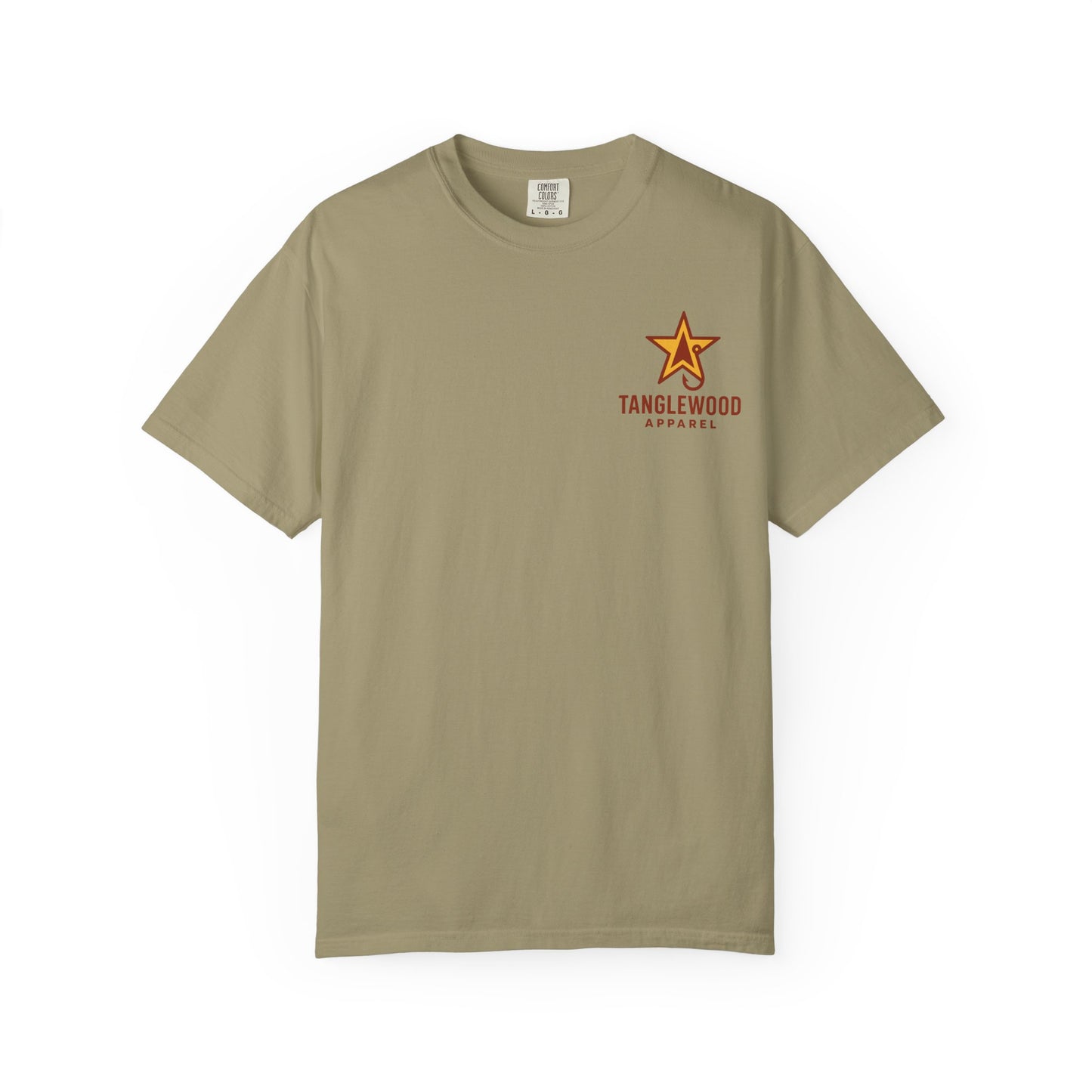 Do Your Part – Fish Hard Vintage Propaganda Fishing T-Shirt