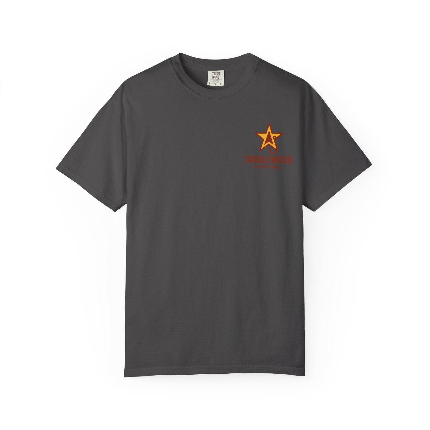 Do Your Part – Fish Hard Vintage Propaganda Fishing T-Shirt