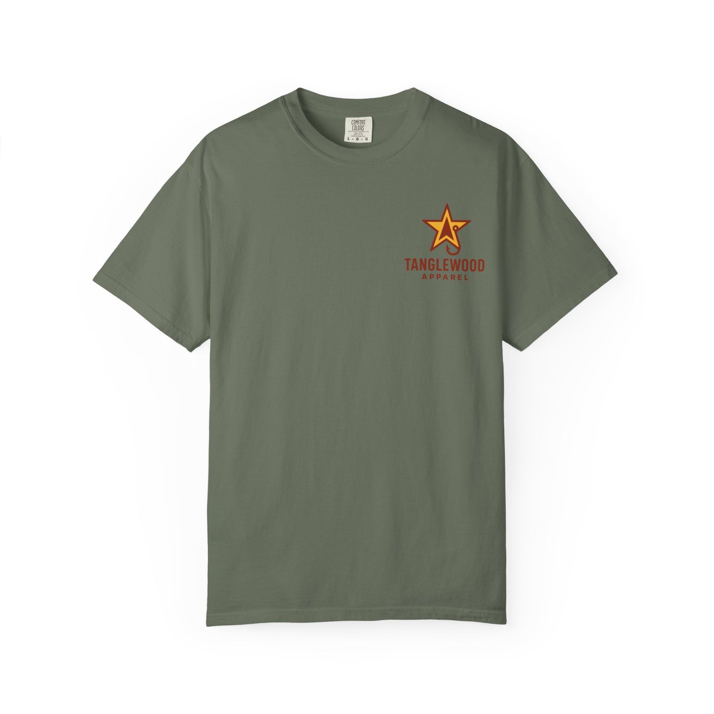 Do Your Part – Fish Hard Vintage Propaganda Fishing T-Shirt